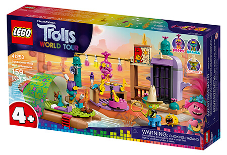 trolls world tour lego package