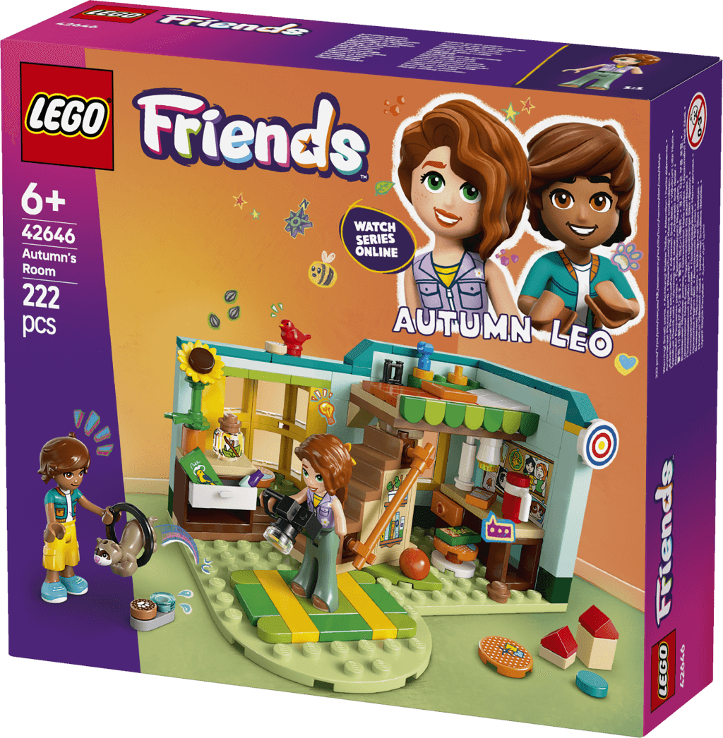 Image of LEGO Autumn’s Room
