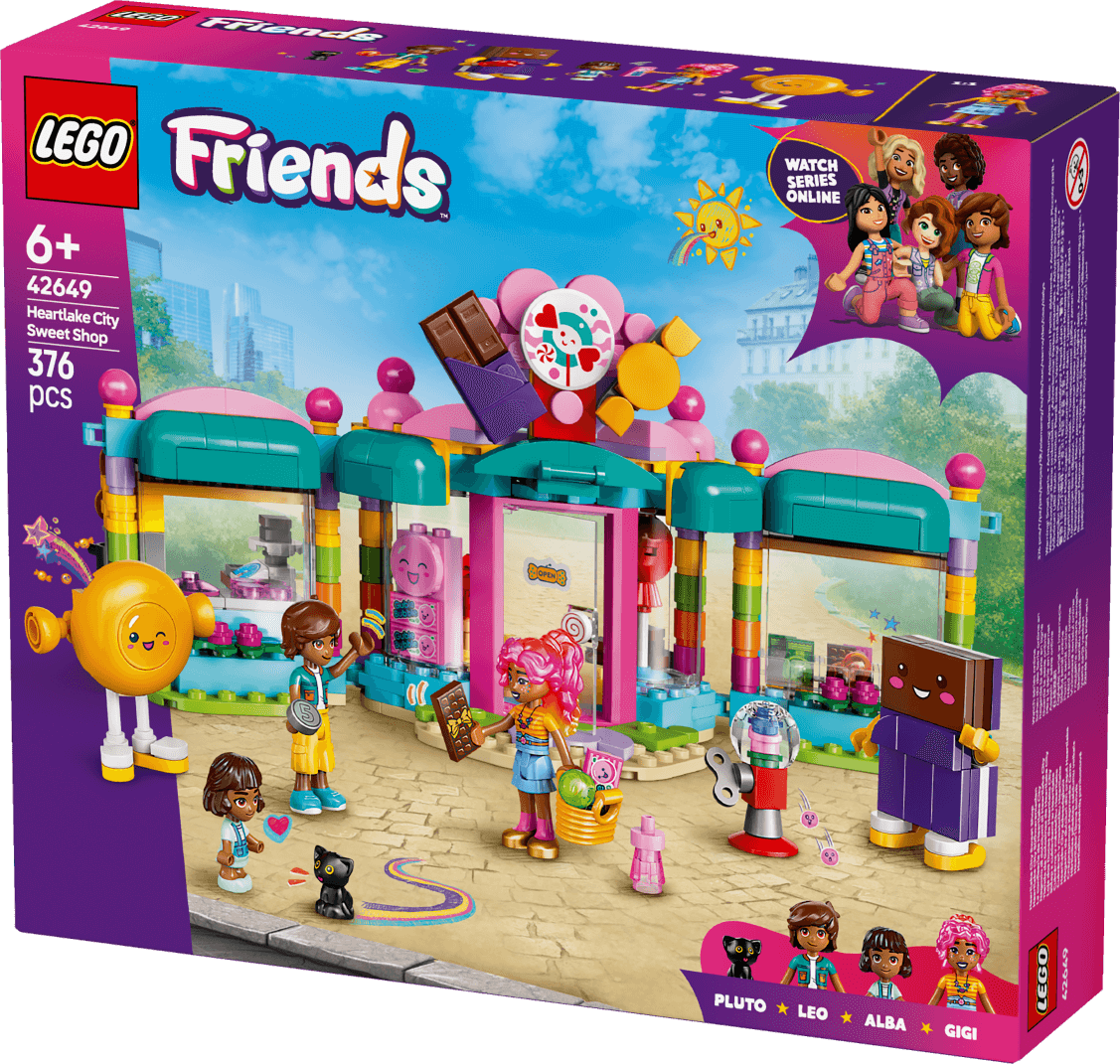 Image of Heartlake City Candy Store